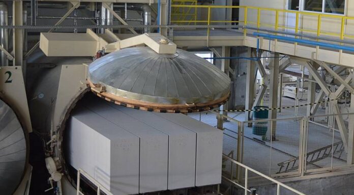 газобетон