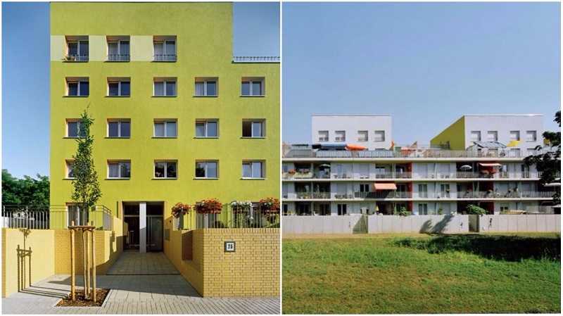 Как Германия успешно реконструировала старые социалистические многоквартирные дома и сделала их современными