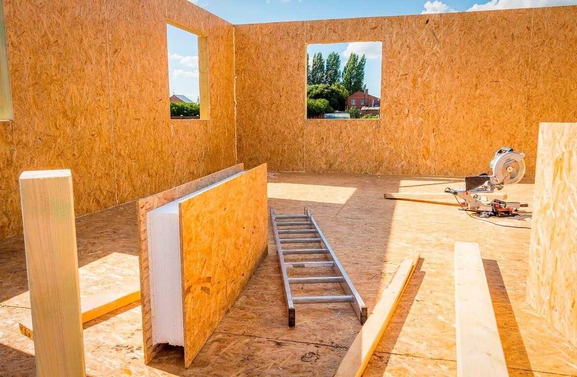 Строительство домов из СИП-панелей от компании СтройДомПроект