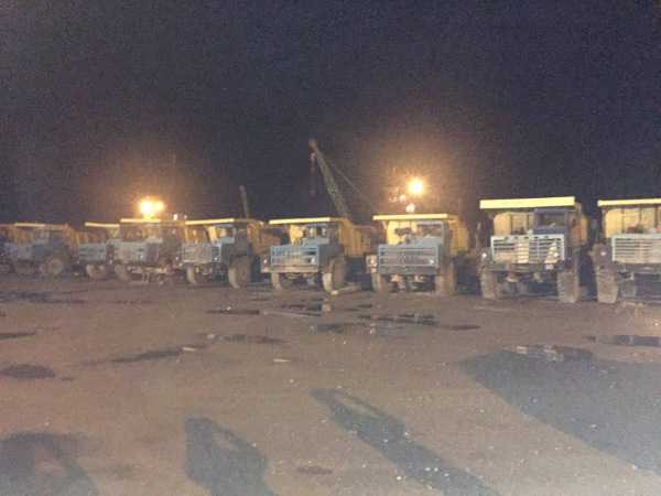 Лучший поставщик извести в Узбекистане