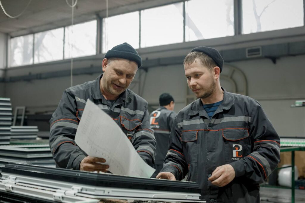 Алюминиевые окна в Алматы - Rodos LTD