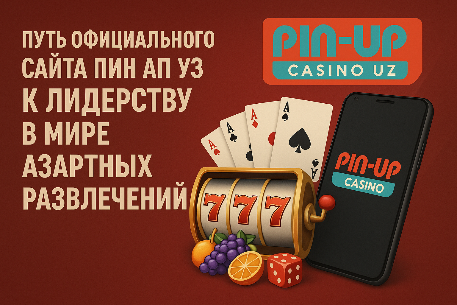 пин ап
