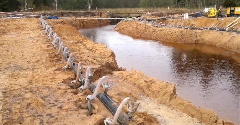 грунтовые воды