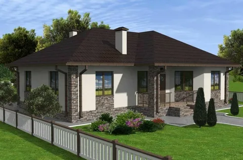 Давайте разбираться, как спланировать пространство, в котором будет уютно семье и не разорительно платить за отопление зимой.