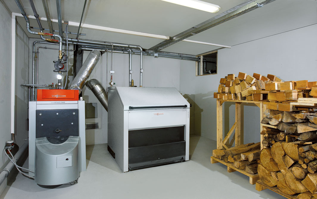 отопление дома