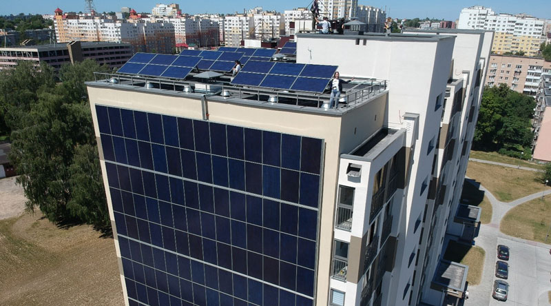 энергоэффективный дом