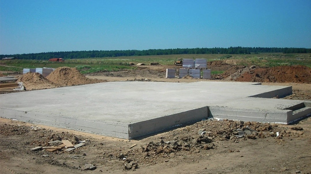фундамент