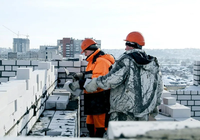 бетонирование