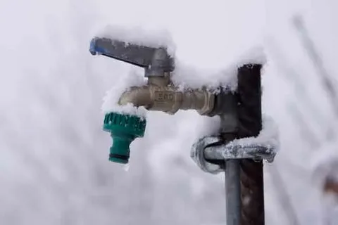 зимний водопровод