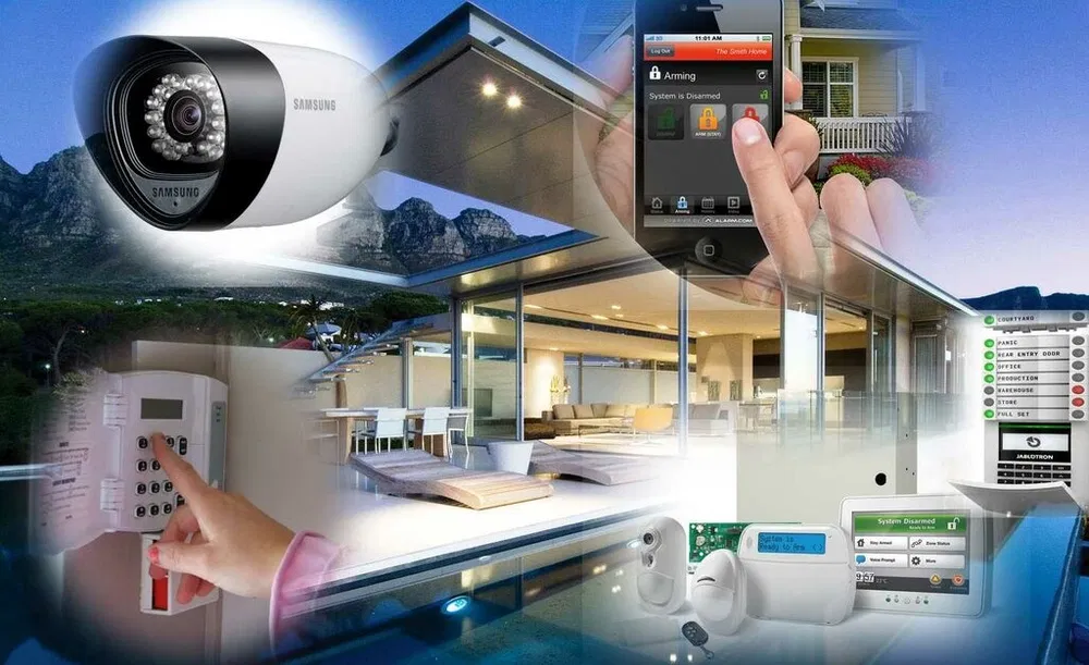 системы защиты дома