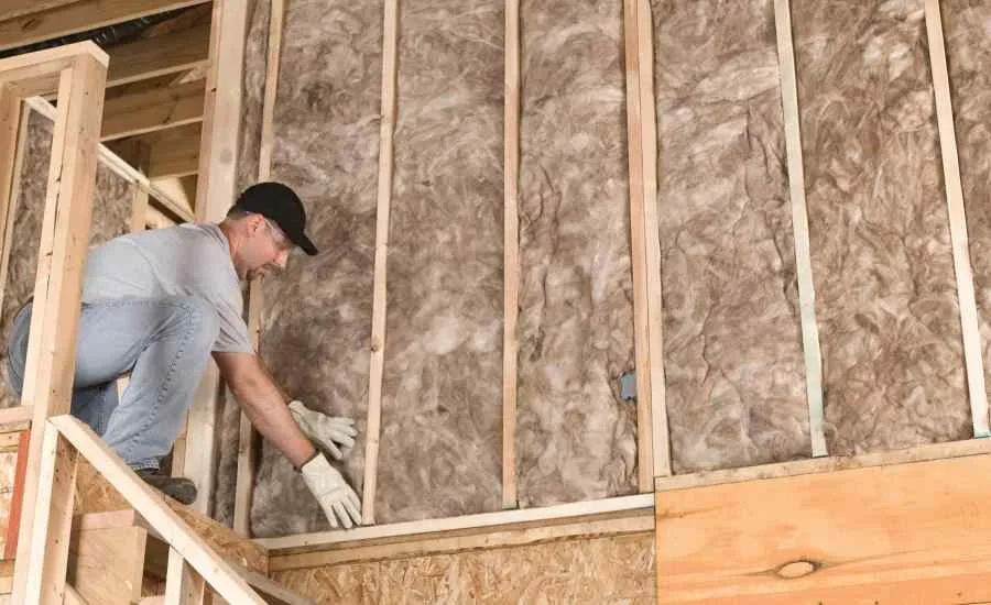 утепление дома