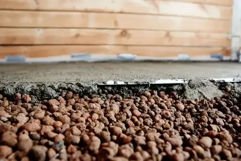 стяжка пола