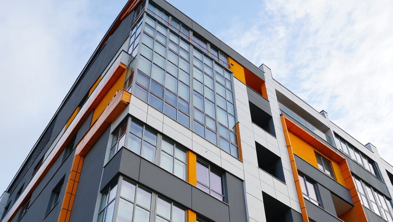 угловая квартира