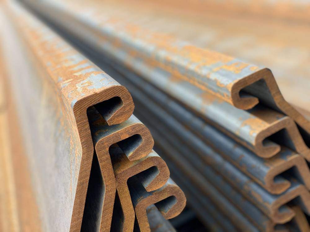 шпунт ларсена