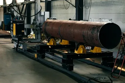 электросварные трубы