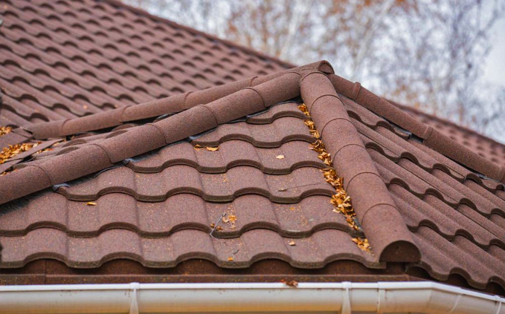 композитная черепица