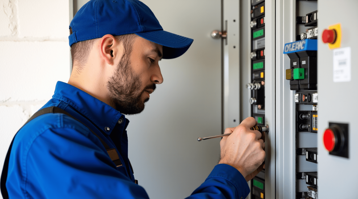 замена счетчика