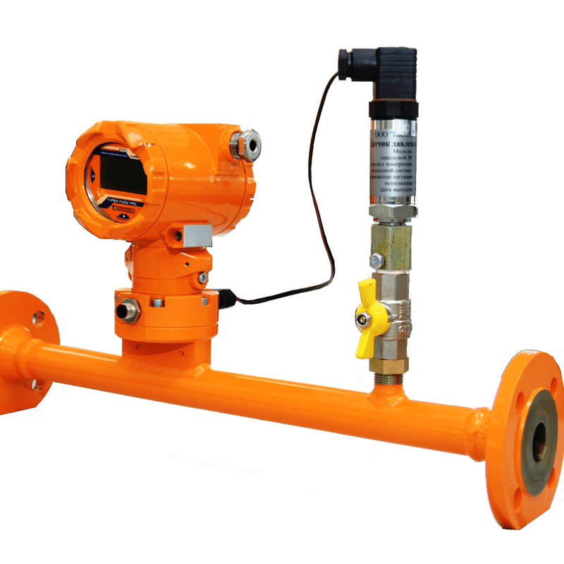 расходомер газа