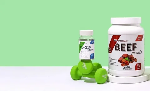 BCAA, L-карнитин, омега-3